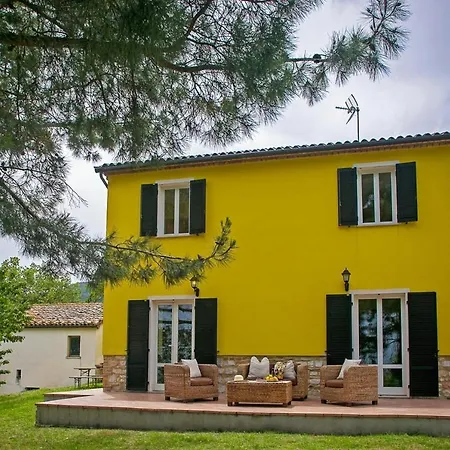 Casa Miriam * Arcevia