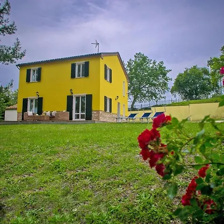 Casa Miriam * Arcevia
